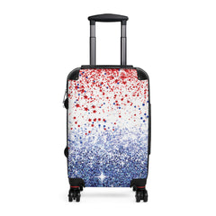 Patriotic Suitcase