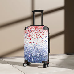 Patriotic Suitcase