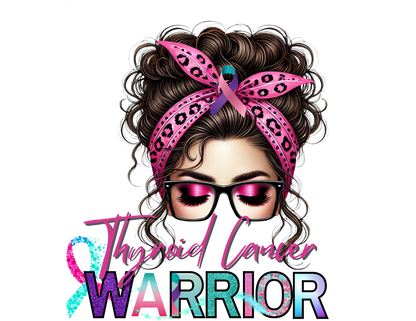 Awareness Warriors PNG Digital Images (Caucasian, Latino, etc.) - Digital Download