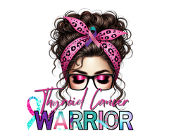 Awareness Warriors PNG Digital Images (Caucasian, Latino, etc.) - Digital Download