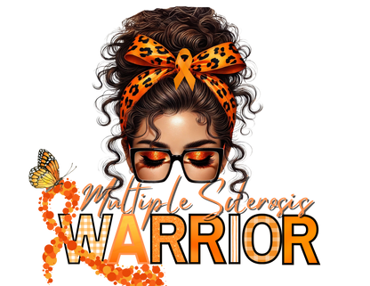 Awareness Warriors PNG Digital Images (Caucasian, Latino, etc.) - Digital Download