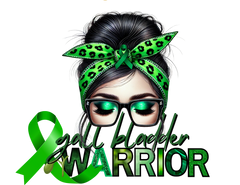 Awareness Warriors PNG Digital Images (Caucasian, Latino, etc.) - Digital Download