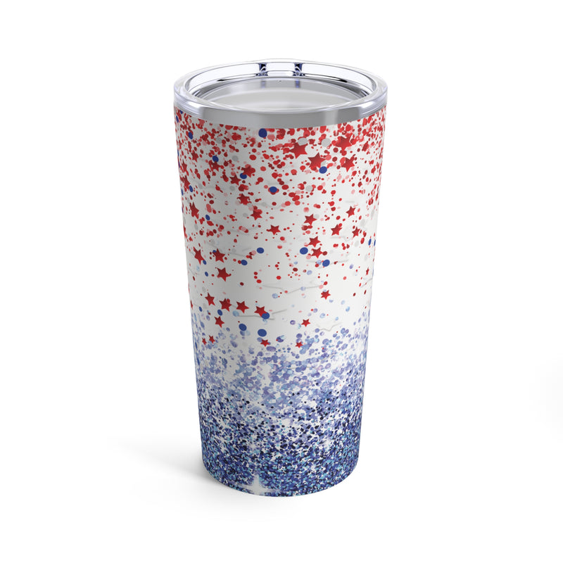 Patriotic Tumbler 20oz