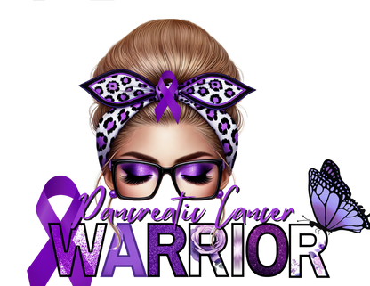 Awareness Warriors PNG Digital Images (Caucasian, Latino, etc.) - Digital Download