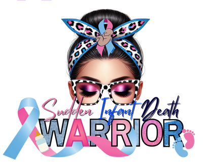 Awareness Warriors PNG Digital Images (Caucasian, Latino, etc.) - Digital Download