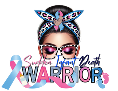 Awareness Warriors PNG Digital Images (Caucasian, Latino, etc.) - Digital Download