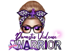 Awareness Warriors PNG Digital Images (Caucasian, Latino, etc.) - Digital Download