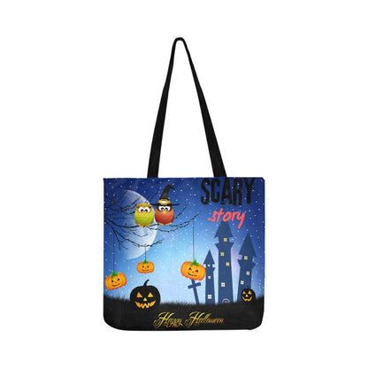 Reusable Shopping Bag Model 1660 (Two sides)