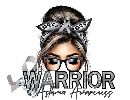 Awareness Warriors PNG Digital Images (Caucasian, Latino, etc.) - Digital Download