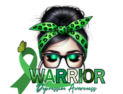 Awareness Warriors PNG Digital Images (Caucasian, Latino, etc.) - Digital Download