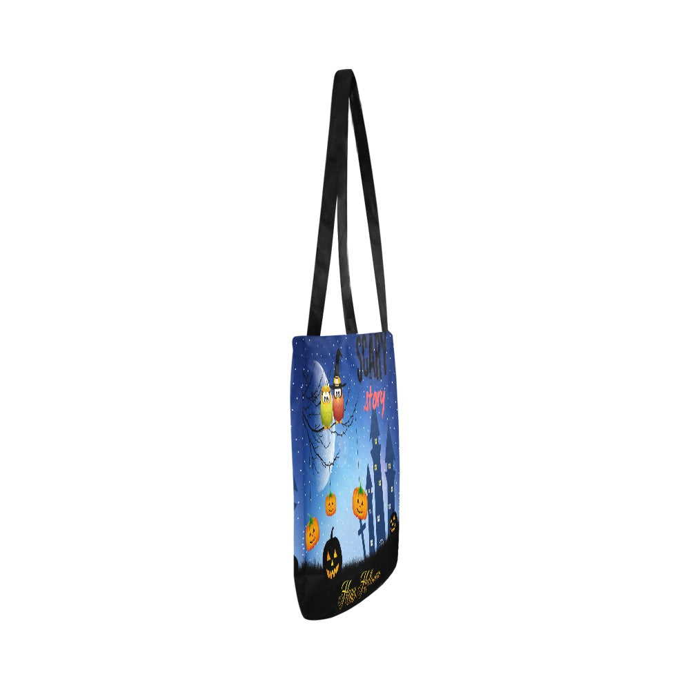 Reusable Shopping Bag Model 1660 (Two sides)