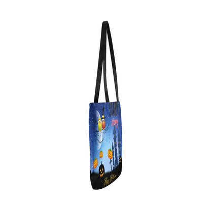 Reusable Shopping Bag Model 1660 (Two sides)