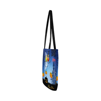 Reusable Shopping Bag Model 1660 (Two sides)