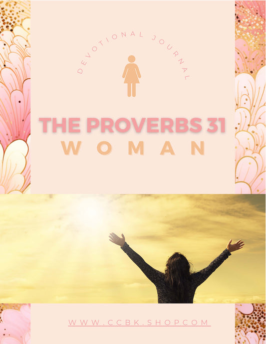 Proverbs 31 Devotional Journal - PDF Digital Download