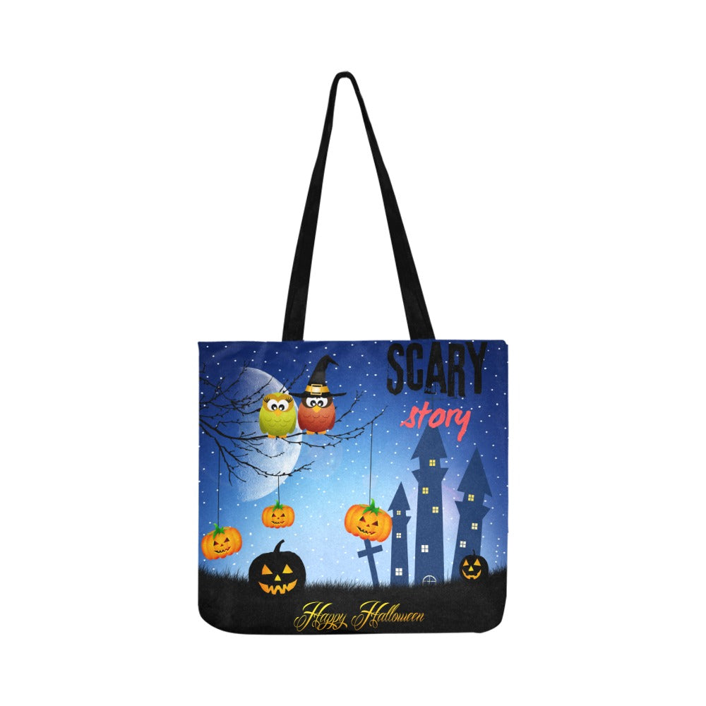 Reusable Shopping Bag Model 1660 (Two sides)