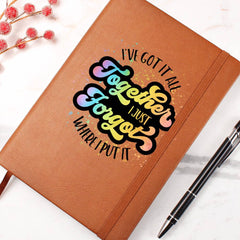 I've Got it All Together Journal Book