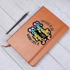 I've Got it All Together Journal Book