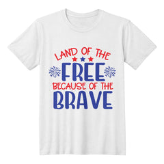 Land of the Free Because of the Brave