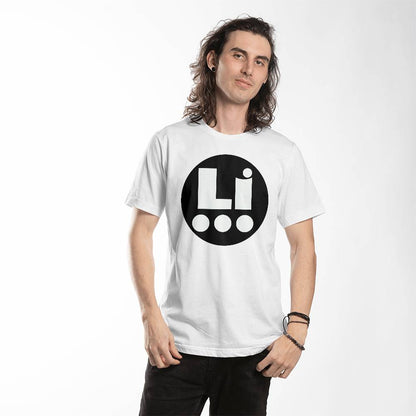 Life is... T-shirt (Black Circle)