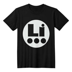 Life is... T-shirt (White Circle)