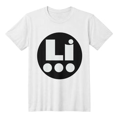 Life is... T-shirt (Black Circle)