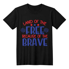 Land of the Free Because of the Brave