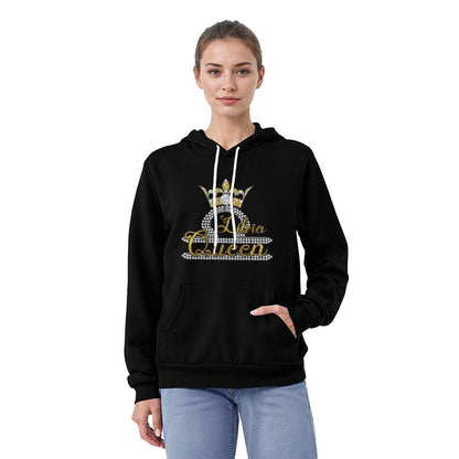 Libra Queen - Birthday Hoodie