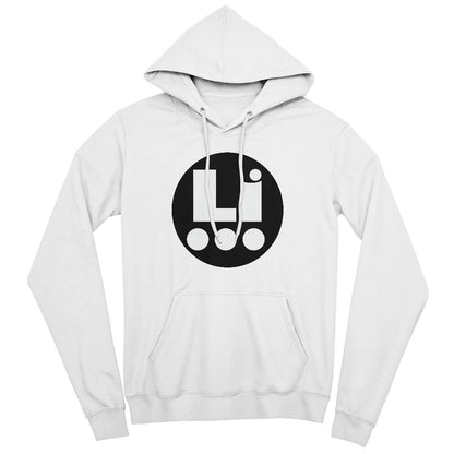 Life is... Hoodie (Black Circle)