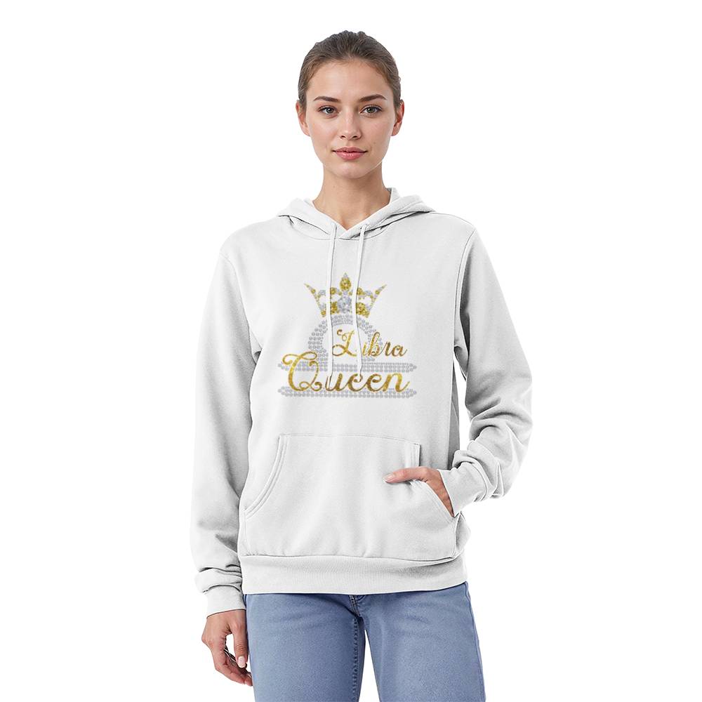 Libra Queen - Birthday Hoodie