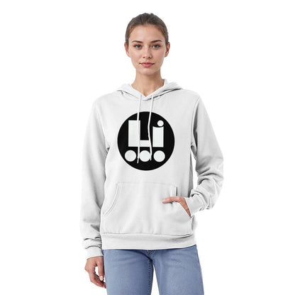 Life is... Hoodie (Black Circle)