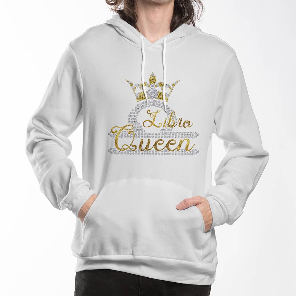 Libra Queen - Birthday Hoodie