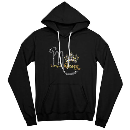 Scorpio Queen - Birthday Hoodie