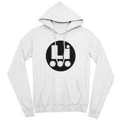 Life is... Hoodie (Black Circle)