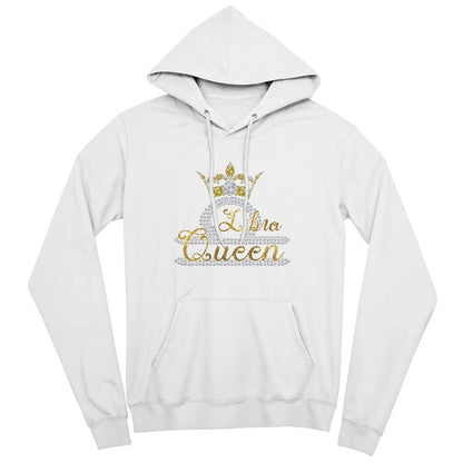 Libra Queen - Birthday Hoodie