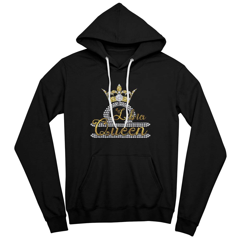 Libra Queen - Birthday Hoodie