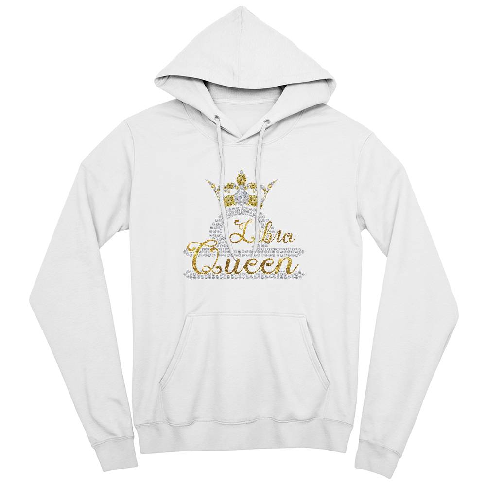 Libra Queen - Birthday Hoodie