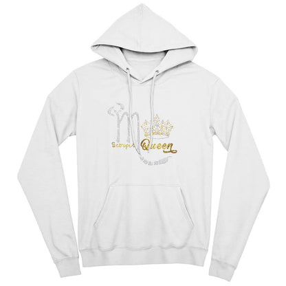 Scorpio Queen - Birthday Hoodie