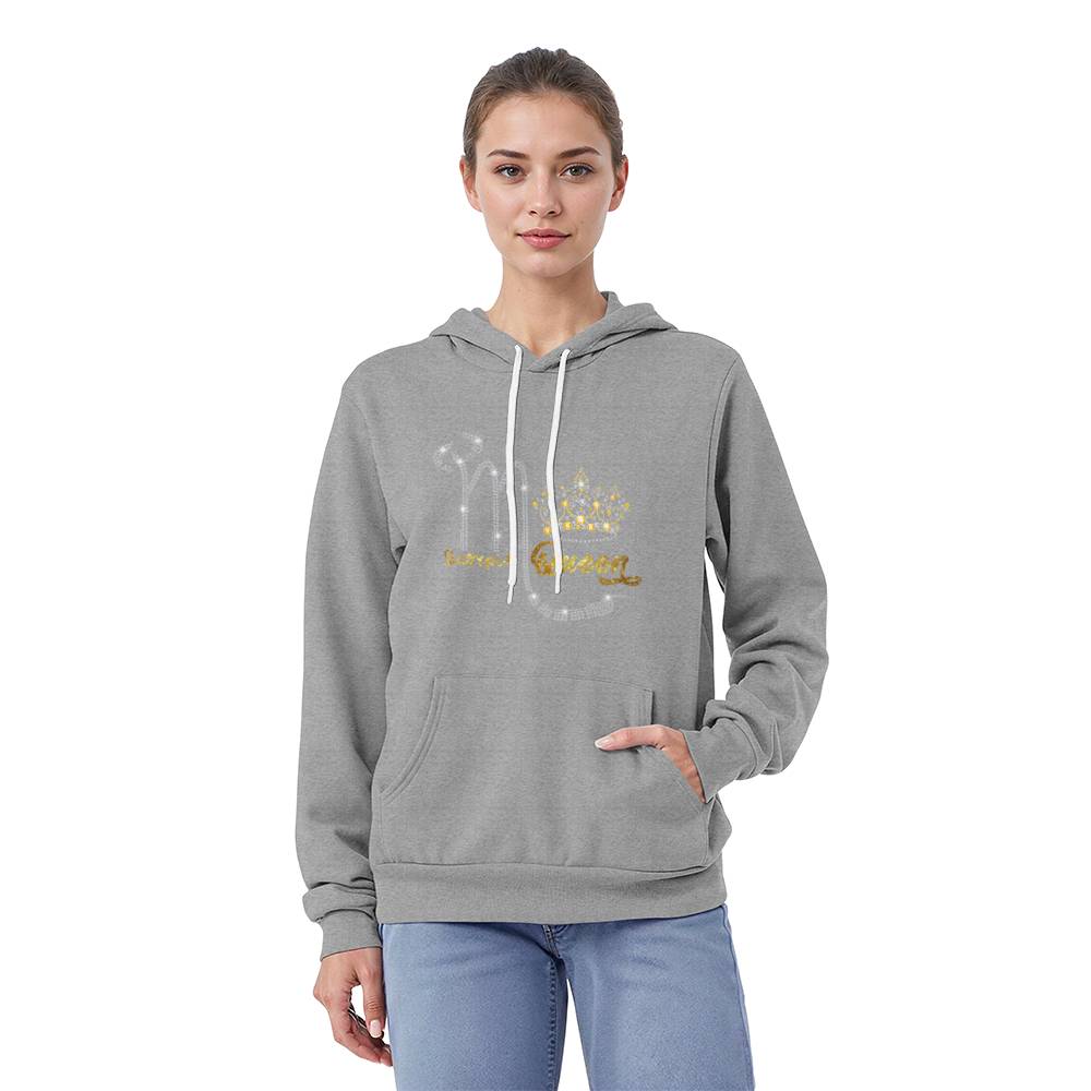 Scorpio Queen - Birthday Hoodie