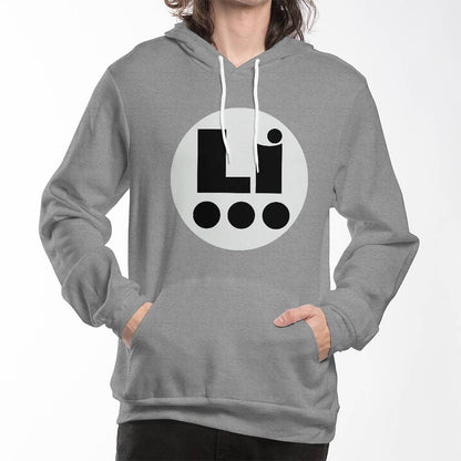 Life is... Hoodie (White Circle)