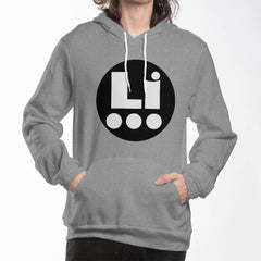 Life is... Hoodie (Black Circle)