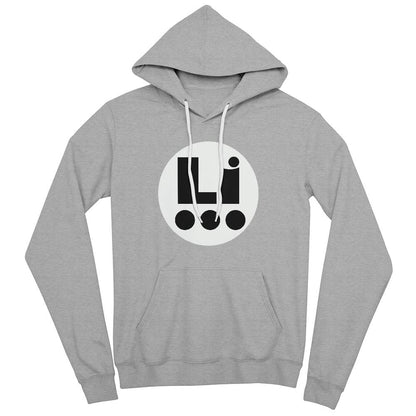 Life is... Hoodie (White Circle)