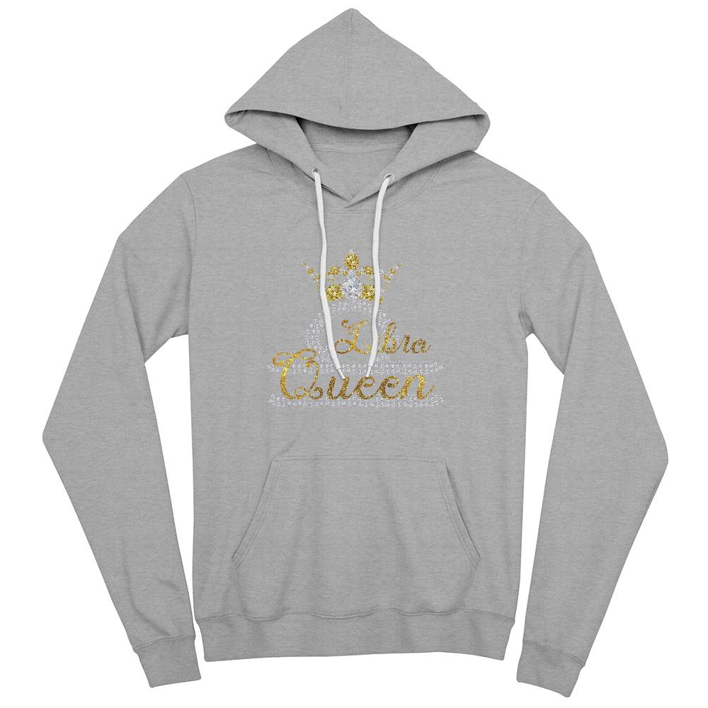 Libra Queen - Birthday Hoodie