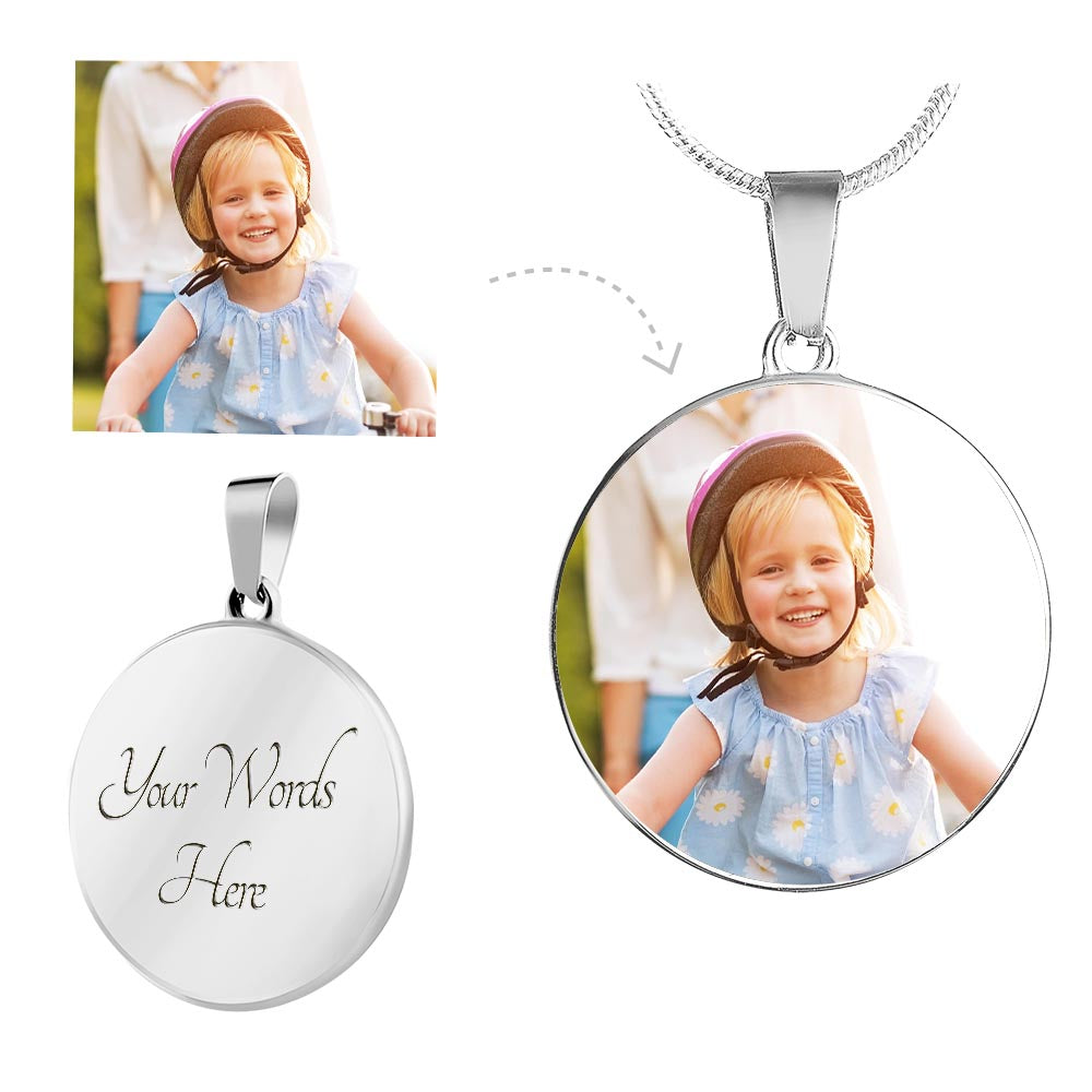 Picture Pendant