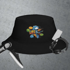 Life is... Bucket Hat (Dynamic)