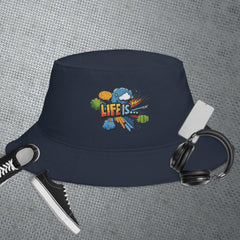 Life is... Bucket Hat (Dynamic)