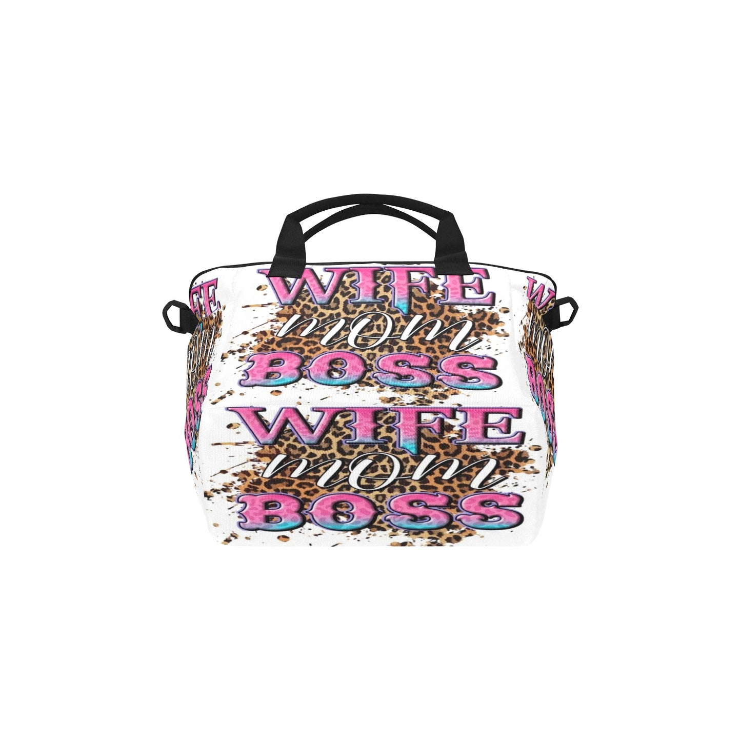 Customized Tote Tote Bag with Shoulder Strap