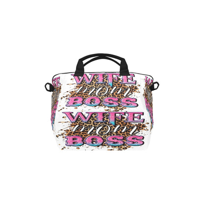 Customized Tote Tote Bag with Shoulder Strap