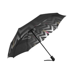 Boss Babe Umbrella Auto-Foldable Umbrella (Model U04)