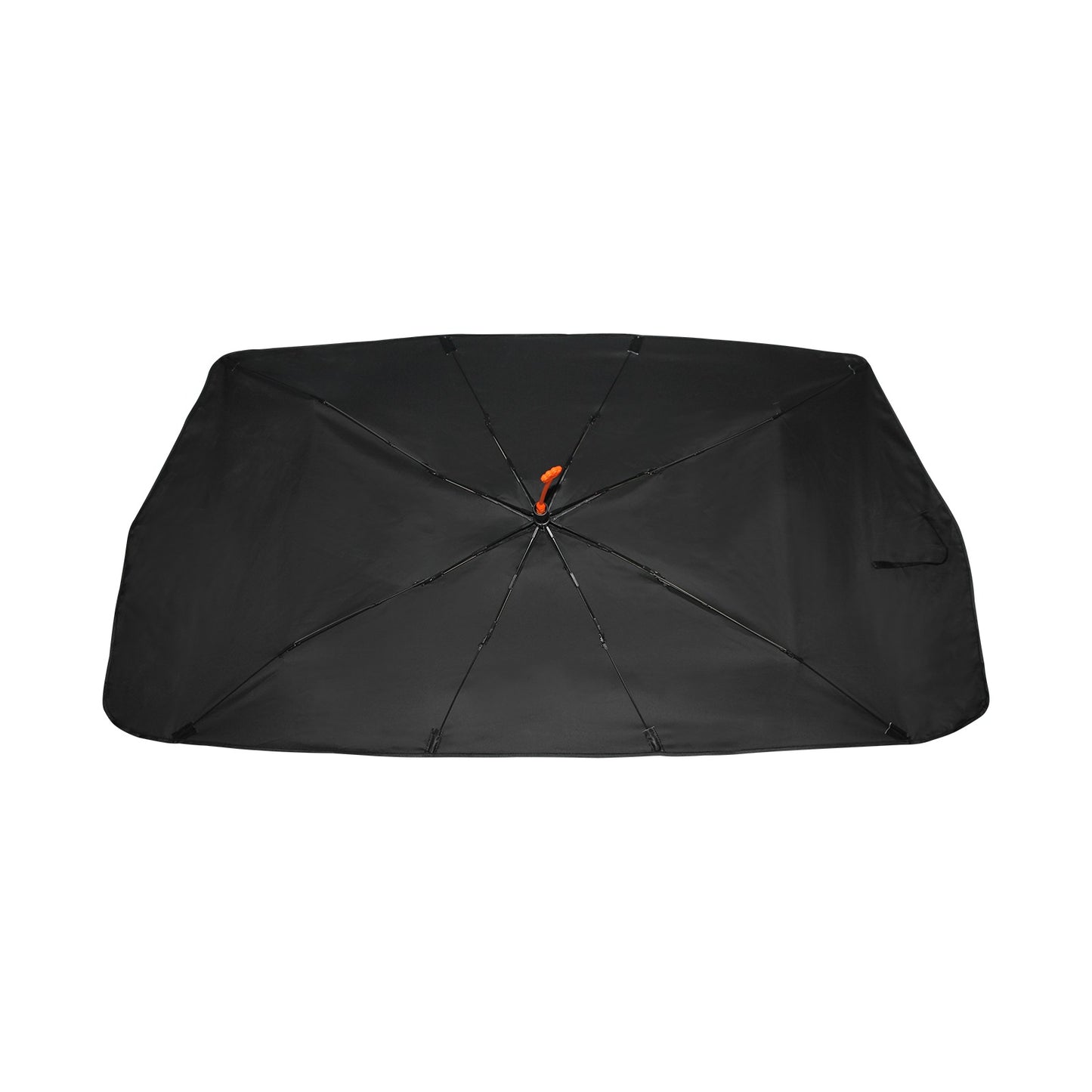 Customized Car Visor Car Sun Shade Umbrella 58"x29"