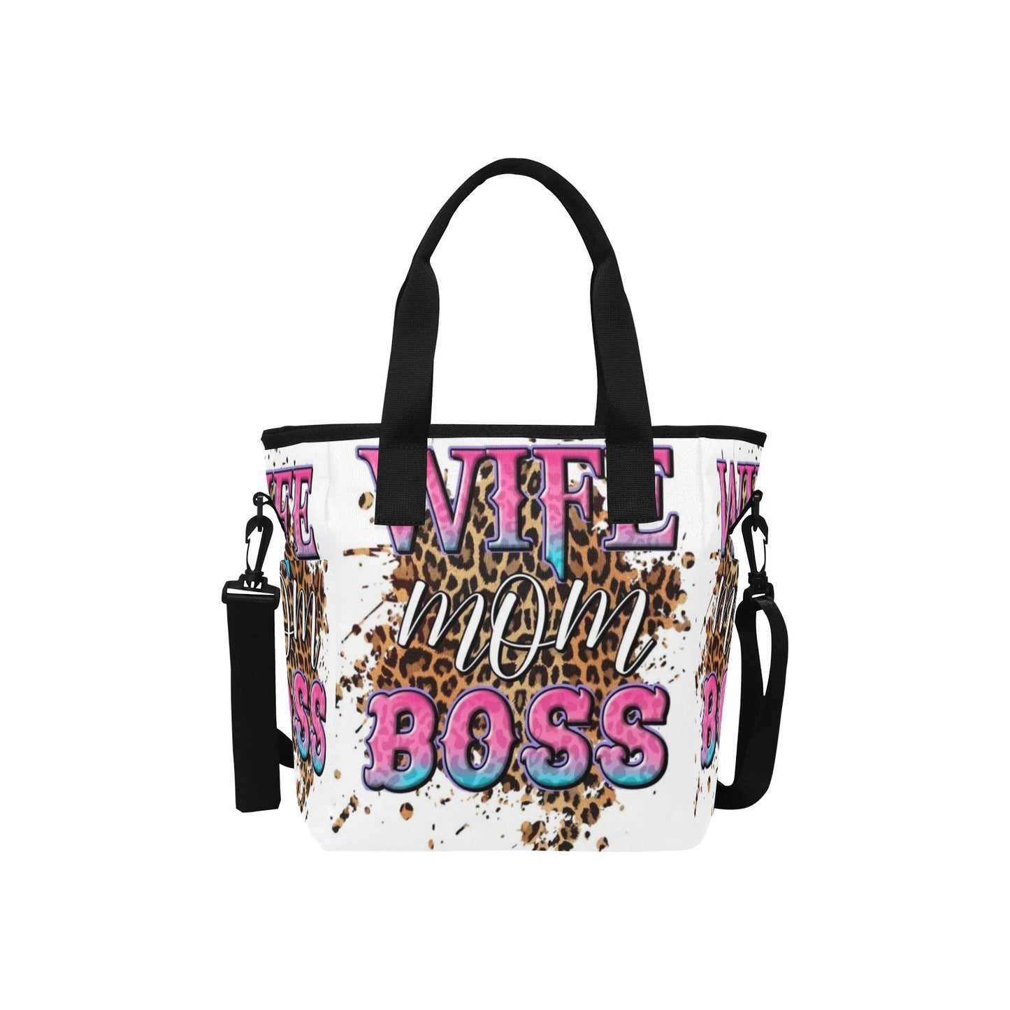 Customized Tote Tote Bag with Shoulder Strap